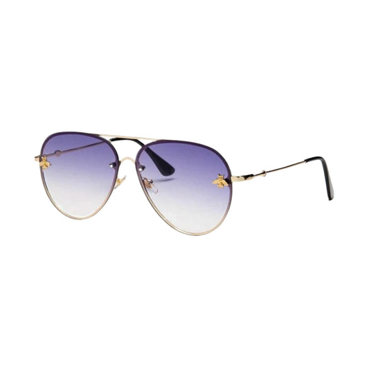 Little Bee Sunnies - Purple